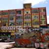 The Five Pointz graffiti 'mecca' in Long Island City, Queens